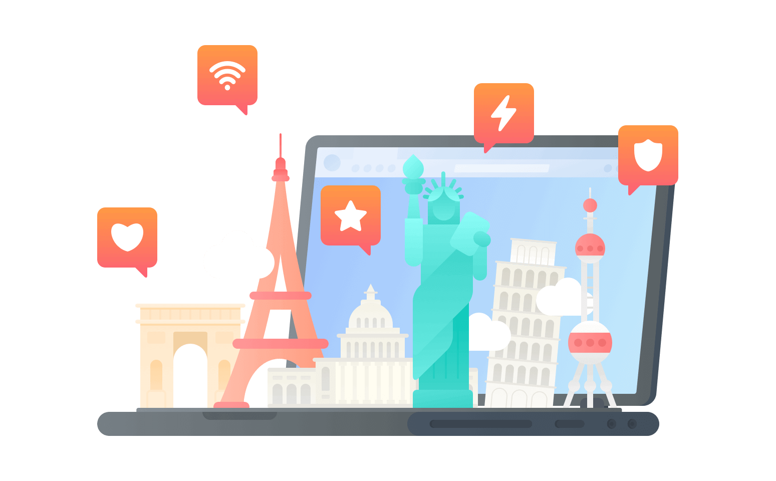在危地马拉连接到中国vpn - 亮讯加速器
